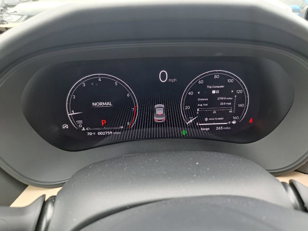 Certified 2025 Acura TLX w/ Technology Package image 12