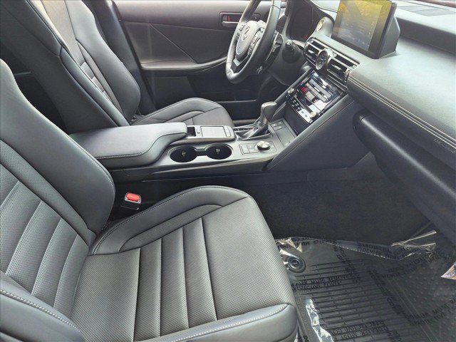 Certified 2025 Lexus IS 350 F Sport w/ Accessory Package RWD image 20