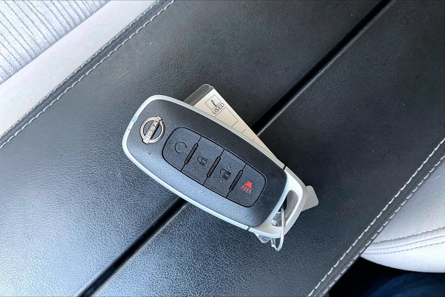 Used 2023 Nissan Rogue SV AWD/4WD image 26