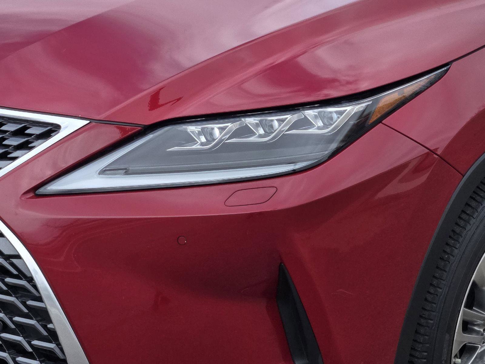 Used 2022 Lexus RX 450h AWD w/ Luxury Package image 64