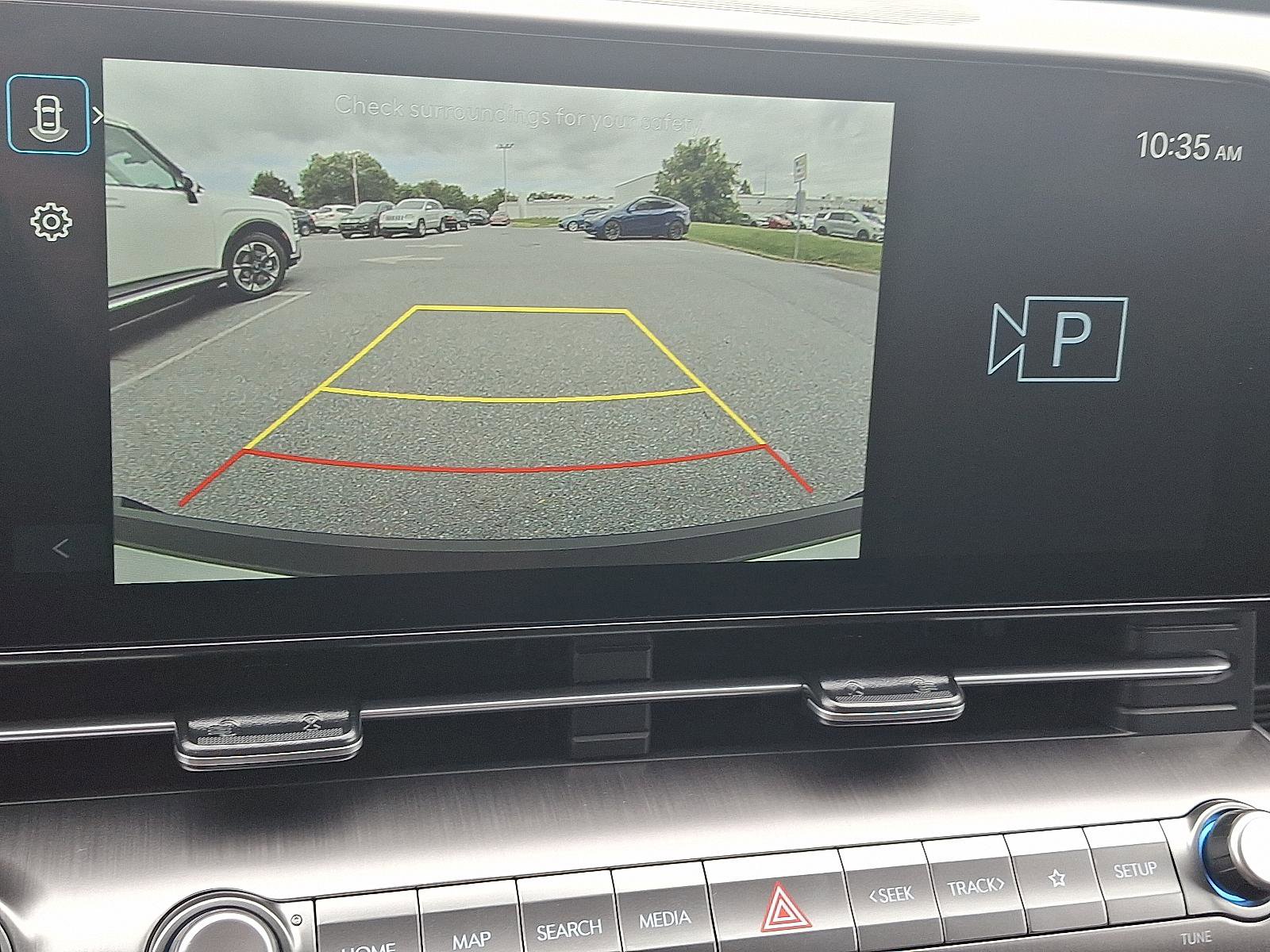 New 2026 Hyundai Kona SEL Sport image 12