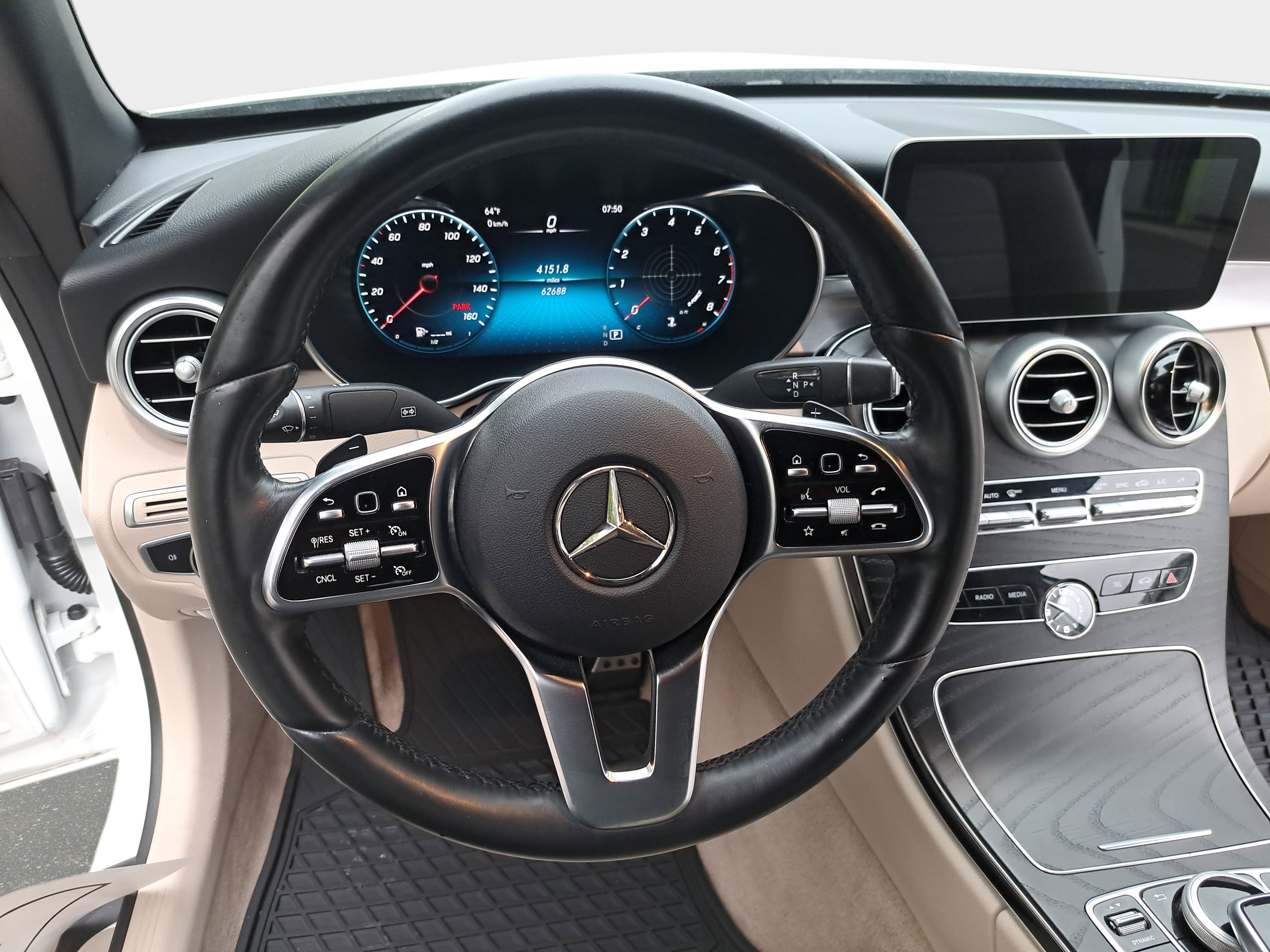 Used 2021 Mercedes-Benz C 300 4MATIC Cabriolet image 13