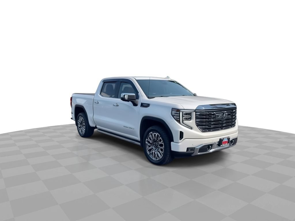Certified 2024 GMC Sierra 1500 Denali Ultimate AWD/4WD image 2