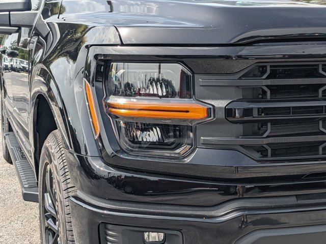 New 2025 Ford F150 XLT w/ Equipment Group 302A MID image 11