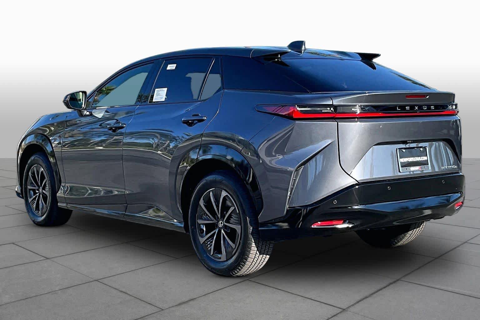 New 2026 Lexus RZ 350e 2WD image 7