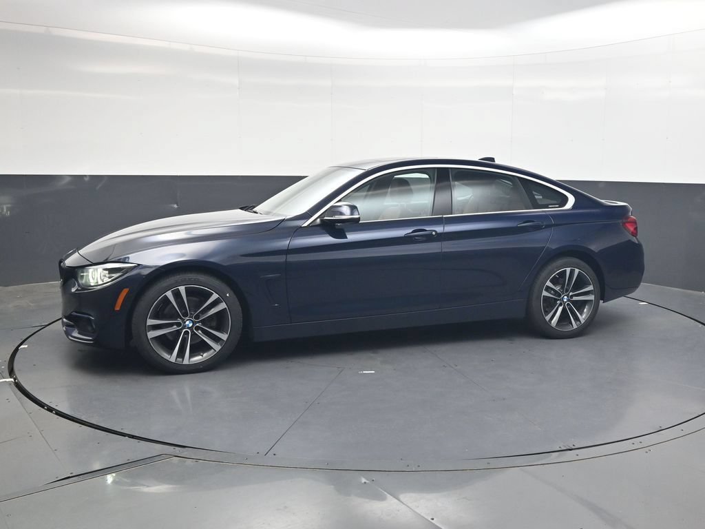 Used 2020 BMW 430i Gran Coupe xDrive w/ Convenience Package AWD/4WD image 12