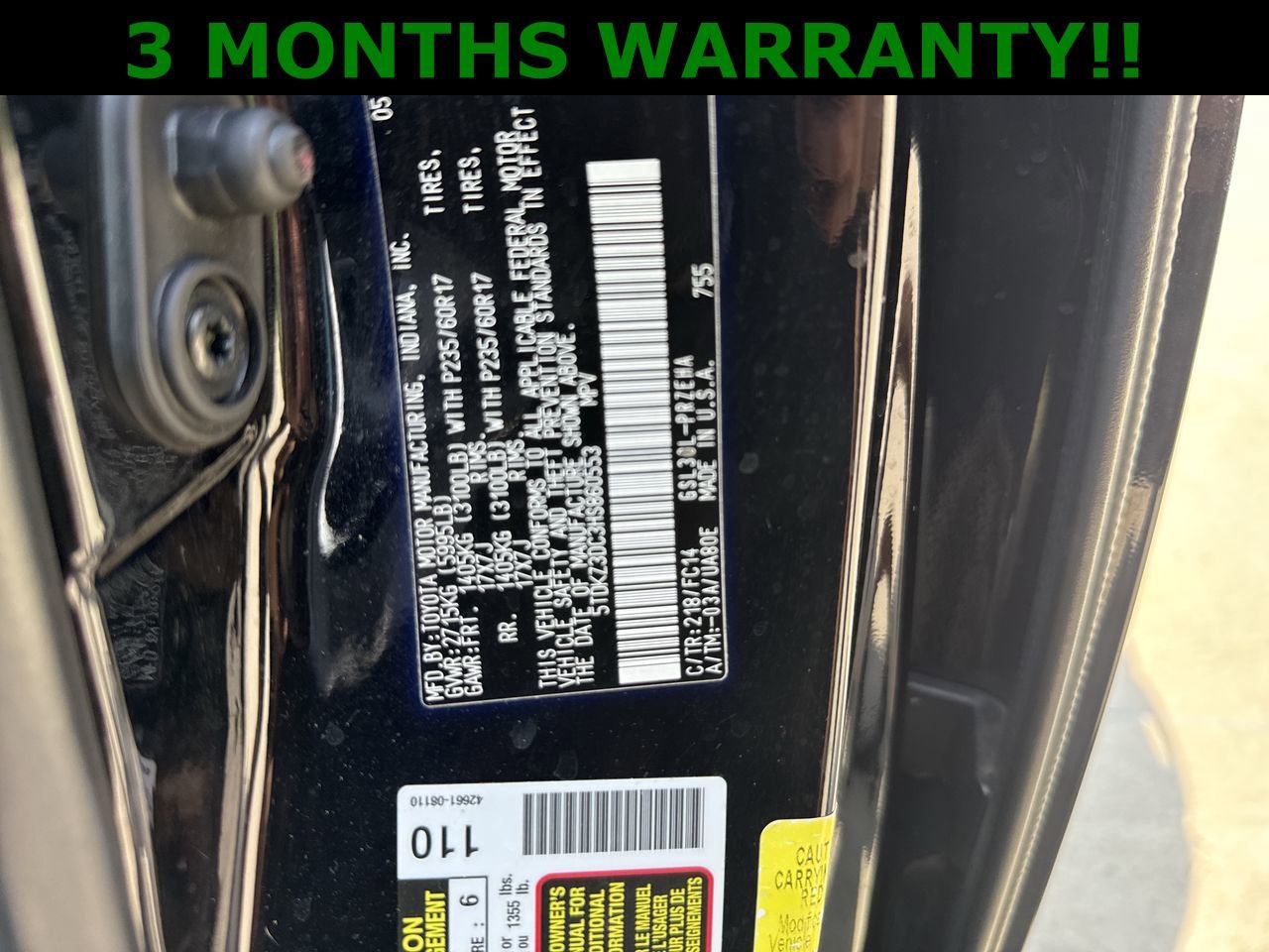 Used 2017 Toyota Sienna LE FWD image 24