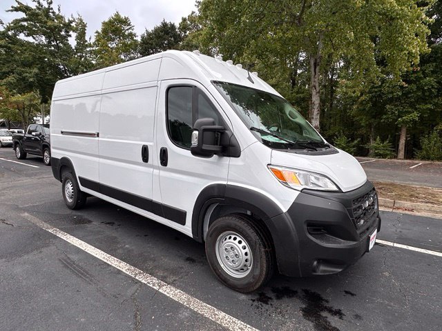 New 2026 RAM ProMaster 2500 w/ Power Group FWD image 9