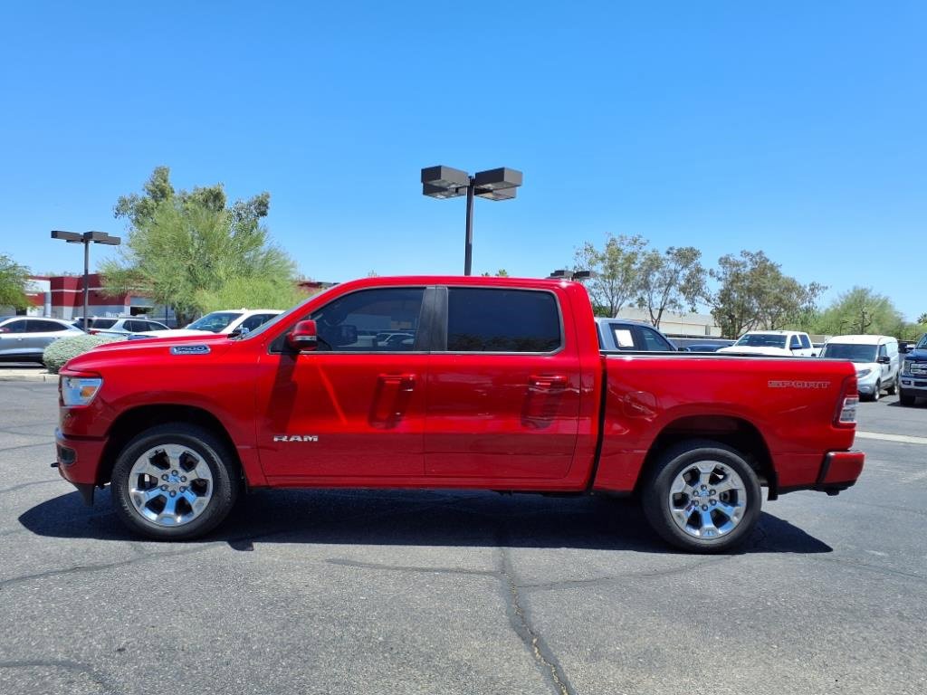 Used 2022 RAM 1500 Big Horn image 21