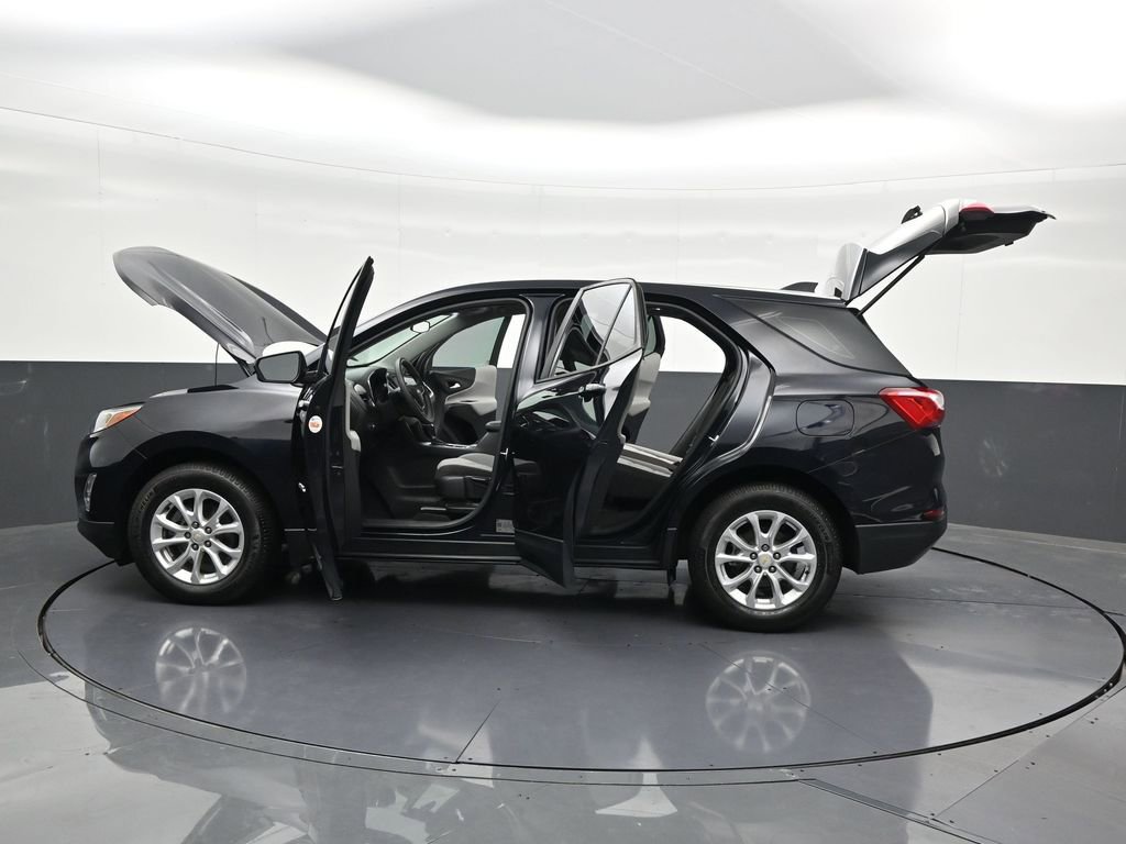 Used 2020 Chevrolet Equinox LS FWD image 36