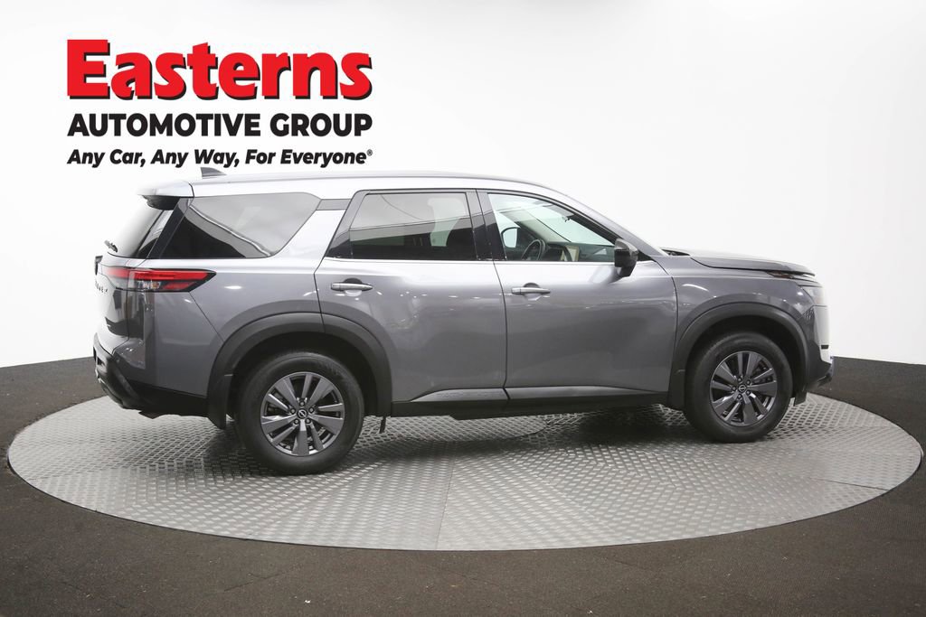 Used 2023 Nissan Pathfinder S AWD/4WD image 53