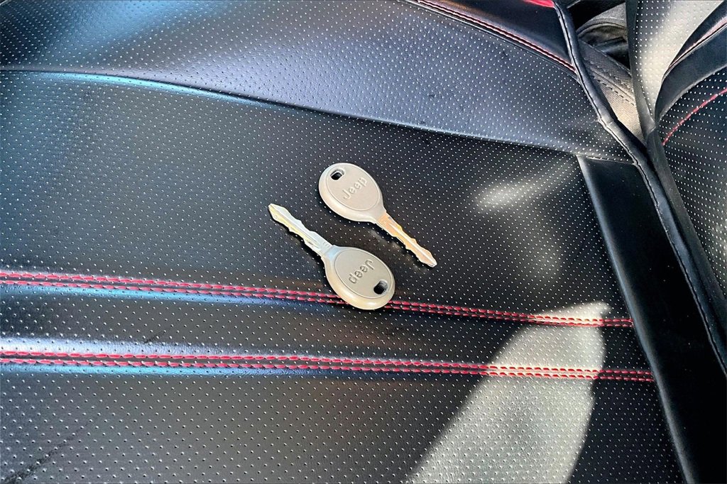 Used 2016 Jeep Wrangler Willys Wheeler image 10