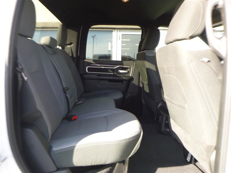 Used 2024 RAM 3500 Big Horn image 8