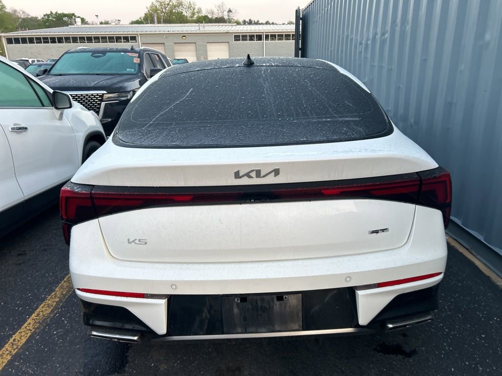 Used 2025 Kia K5 GT w/ GT1 Package FWD image 6
