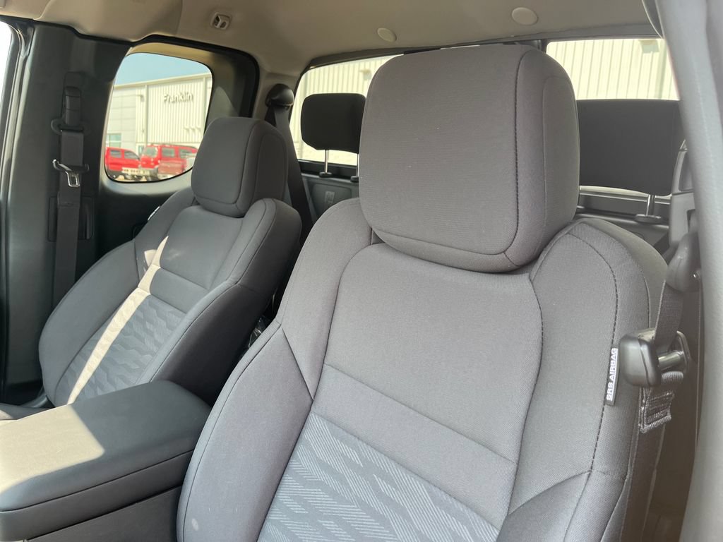 New 2027 Nissan Frontier S RWD image 13