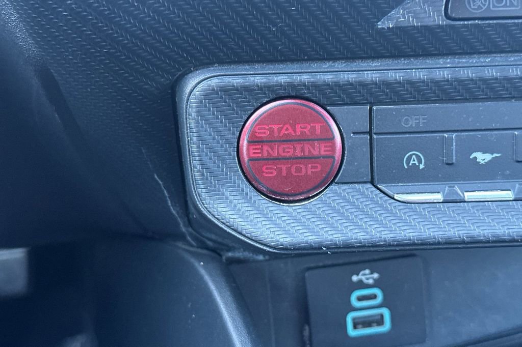 Certified 2024 Ford Mustang Premium image 24