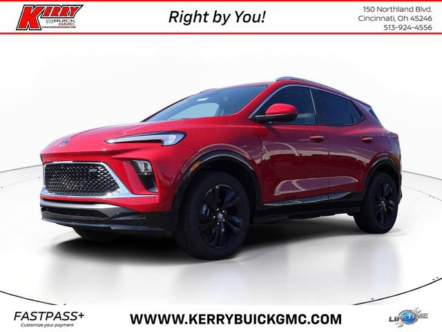 New 2026 Buick Encore GX Sport Touring w/ Advanced Technology Package image 1