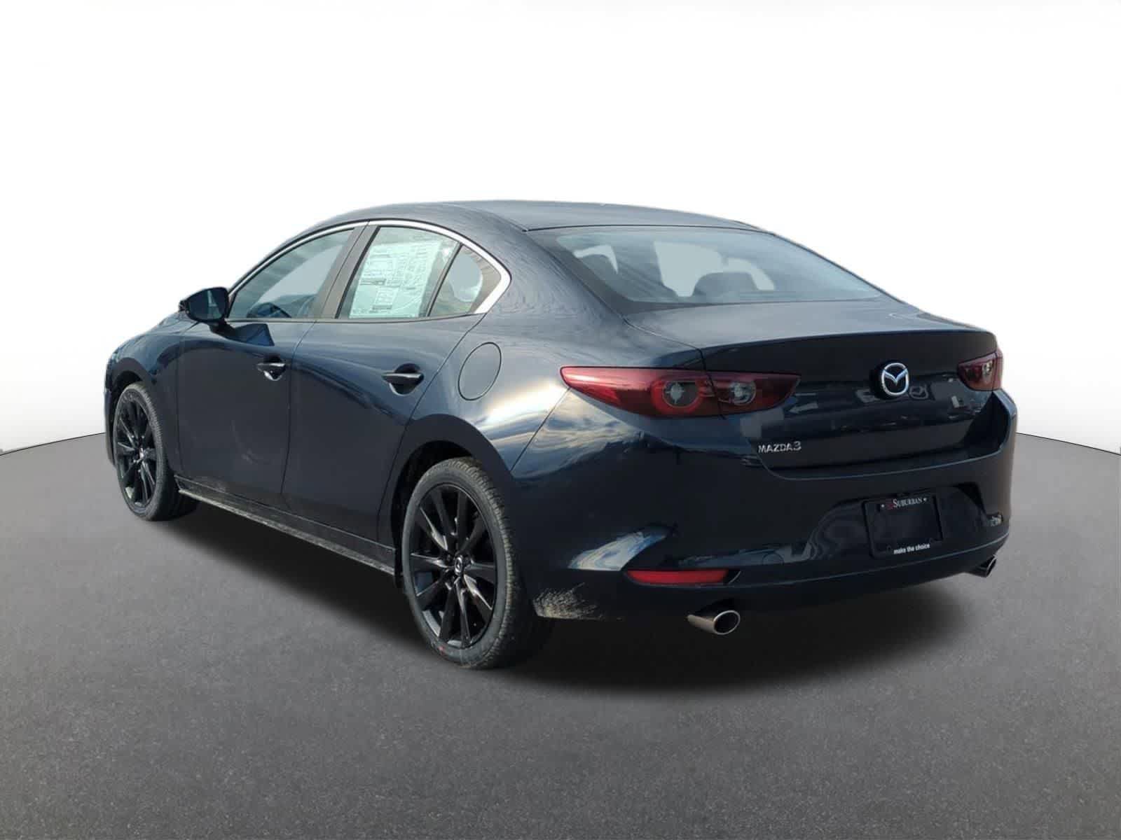 New 2026 MAZDA MAZDA3 s Sport image 4