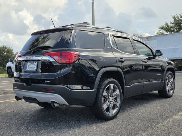 Certified 2019 GMC Acadia SLT AWD/4WD image 6