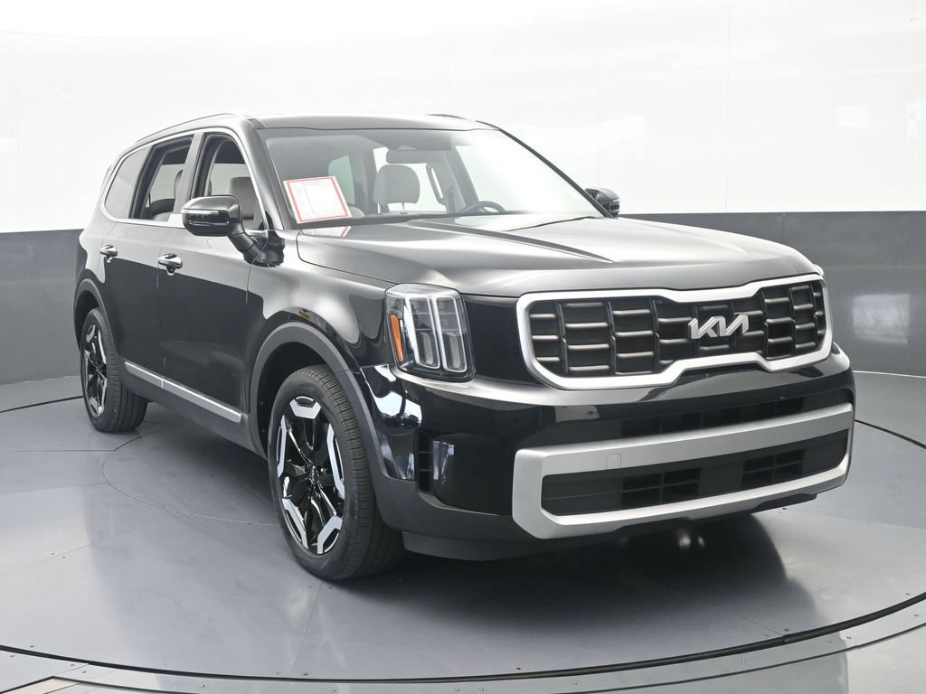Used 2024 Kia Telluride S w/ S Sunroof Package AWD/4WD image 9