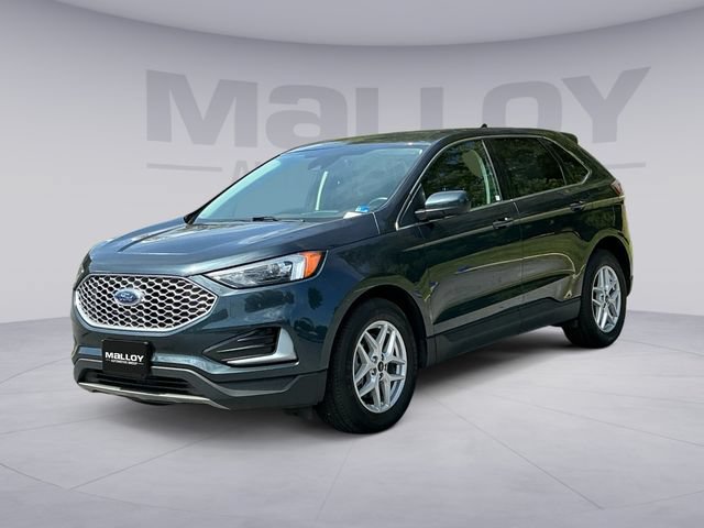 Certified 2024 Ford Edge SEL AWD/4WD image 1