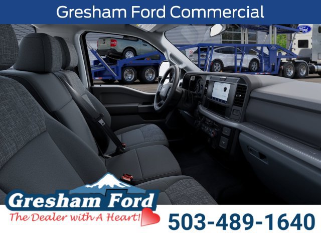 New 2027 Ford F250 XLT w/ Snow Plow/Camper Package AWD/4WD image 13