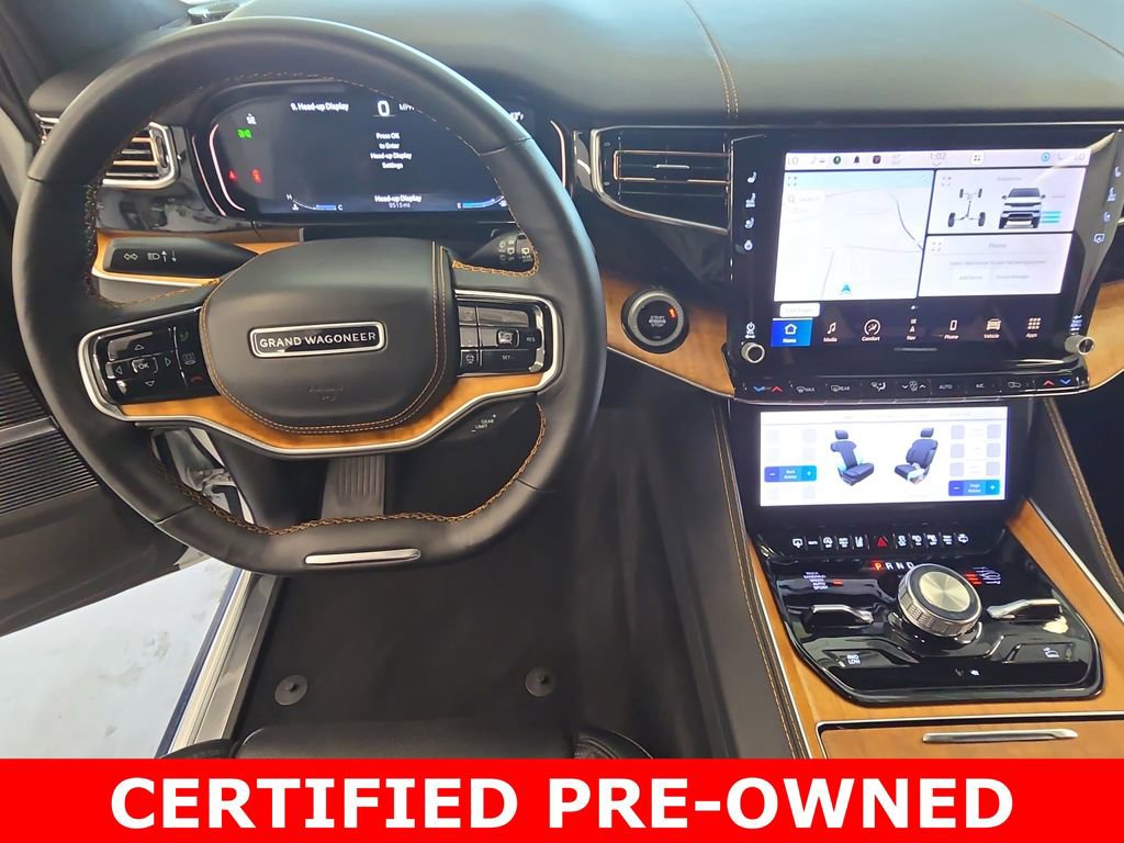 Used 2023 Jeep Grand Wagoneer Series III image 17