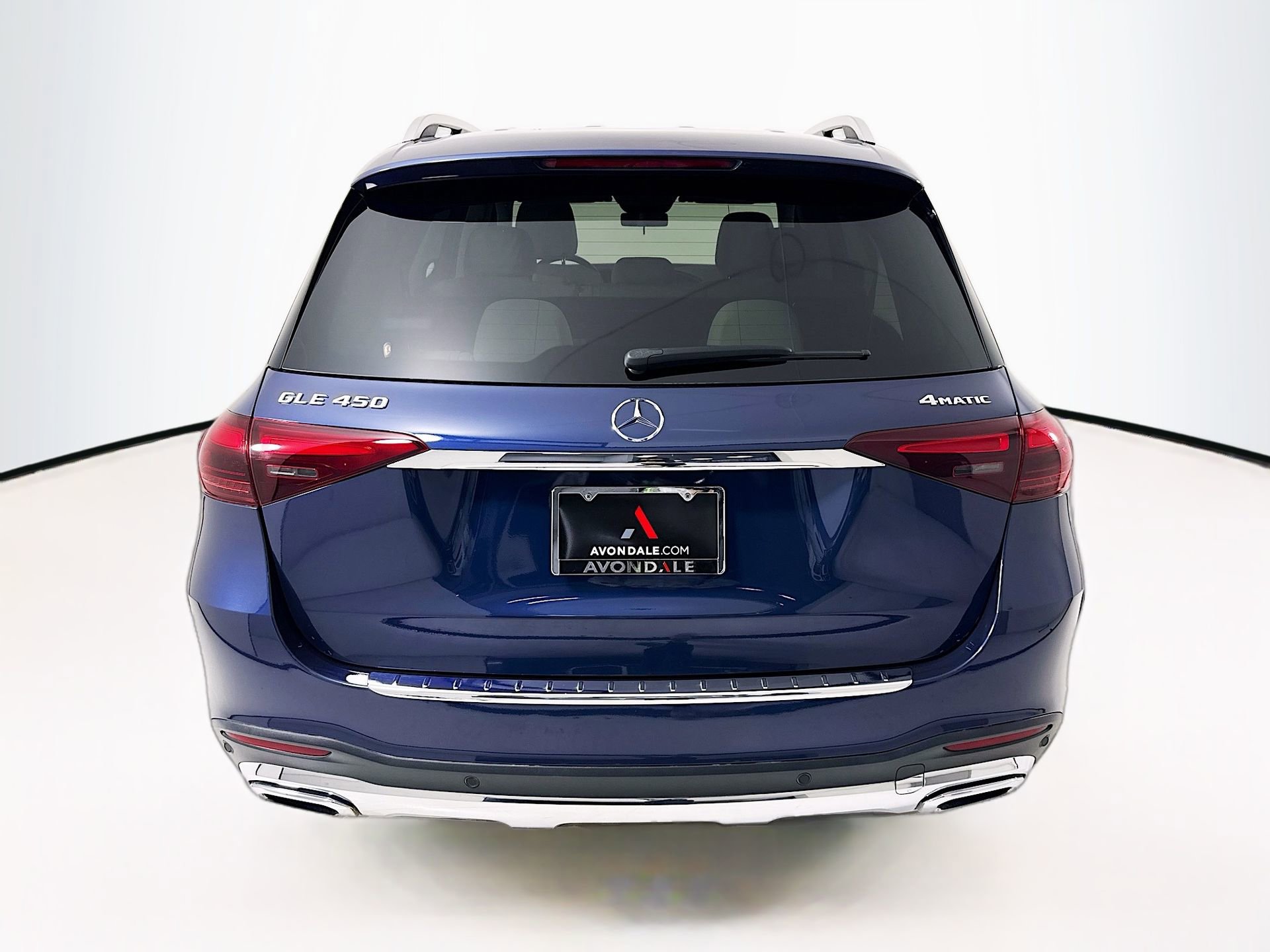 Certified 2024 Mercedes-Benz GLE 450 4MATIC image 7