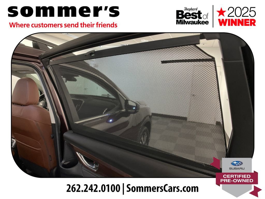 Certified 2024 Subaru Ascent Touring AWD/4WD image 34