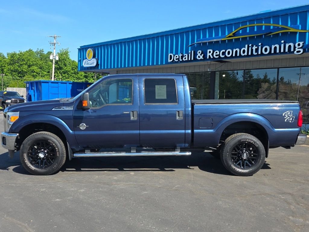 Used 2016 Ford F350 XLT w/ XLT Interior Package AWD/4WD video 2
