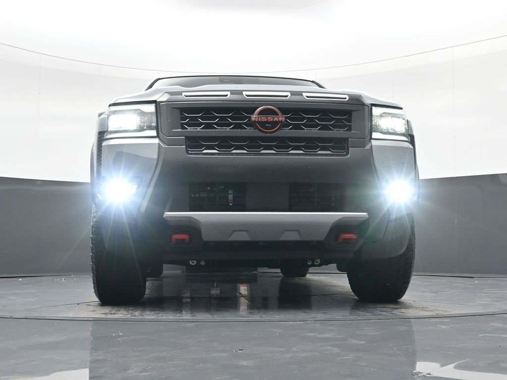 New 2026 Nissan Frontier Pro-X image 16