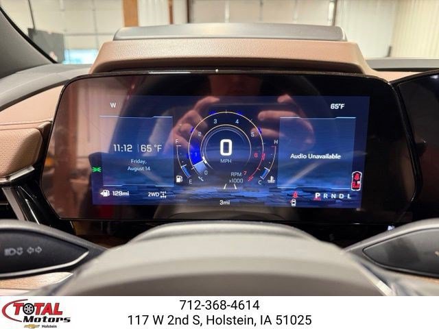 New 2026 Chevrolet Tahoe High Country w/ Sun And Tow Package AWD/4WD image 25