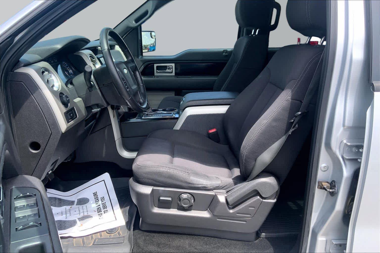 Used 2011 Ford F150 FX4 AWD/4WD image 7