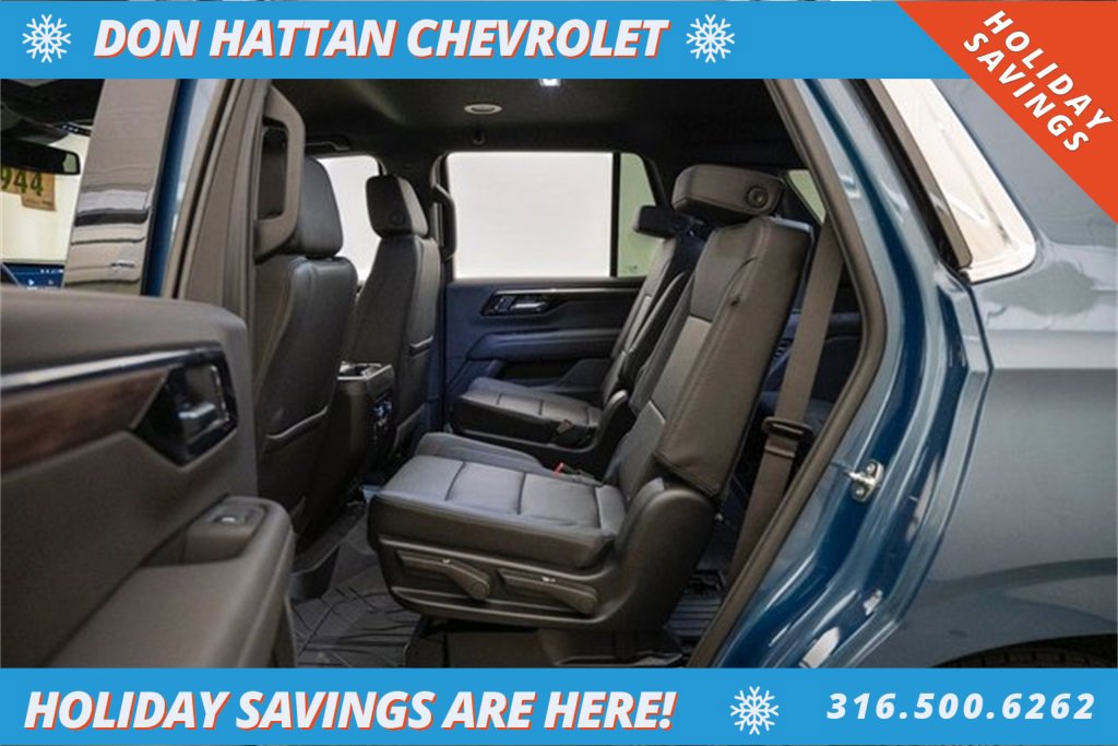 New 2026 Chevrolet Tahoe LT w/ Comfort Package image 24