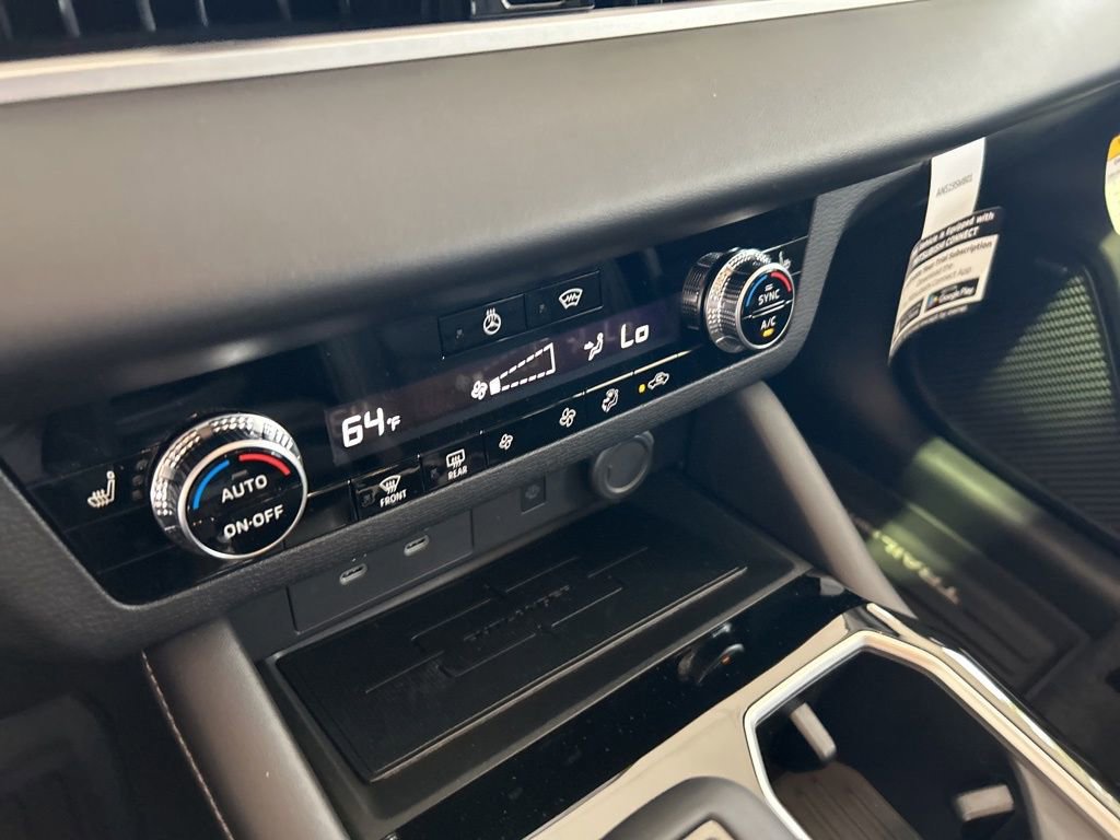 New 2026 Mitsubishi Outlander Trail Edition image 49