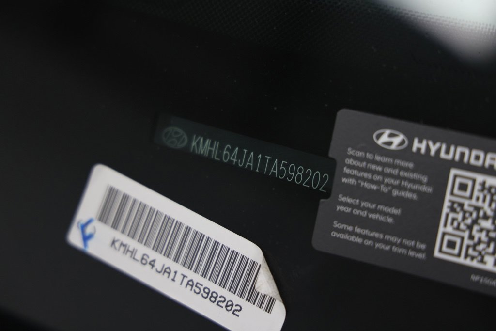 New 2026 Hyundai Sonata SEL AWD/4WD image 28
