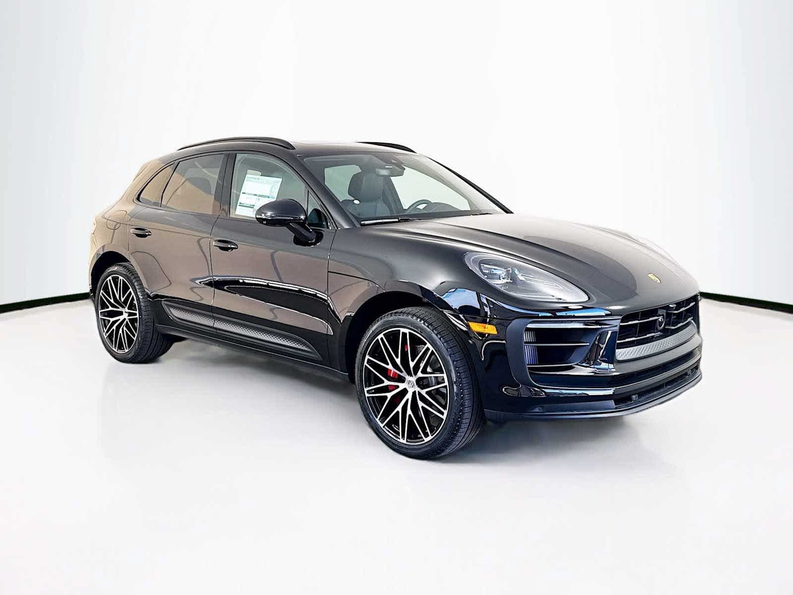 New 2026 Porsche Macan S AWD/4WD image 7
