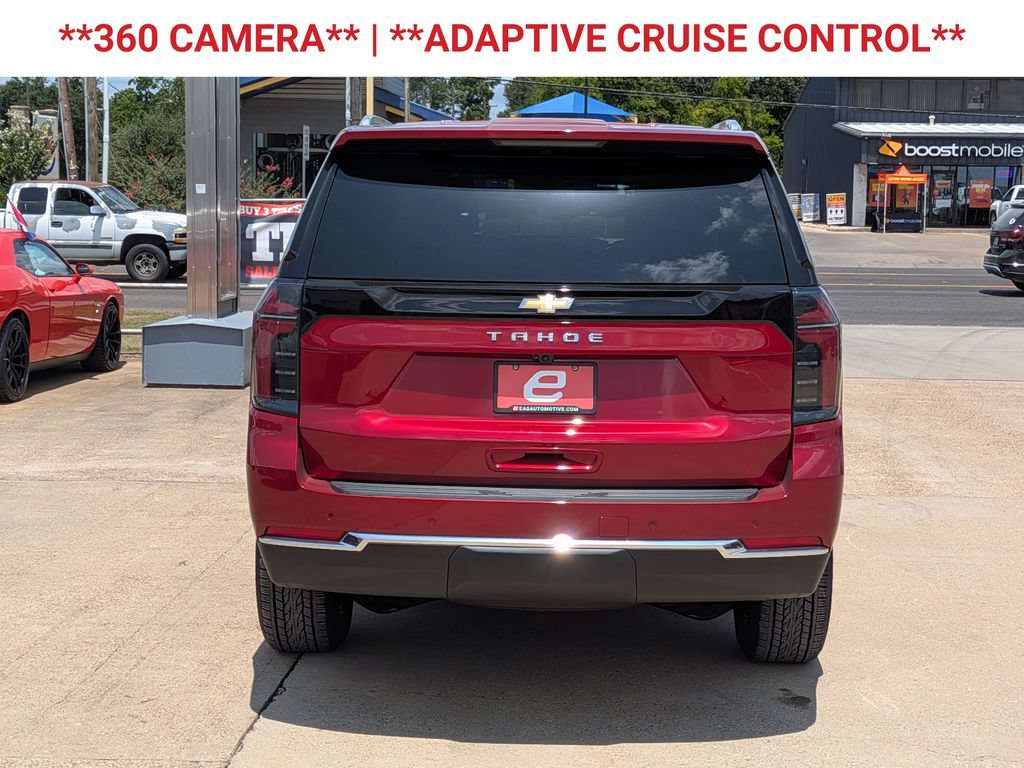 New 2026 Chevrolet Tahoe LS w/ Max Trailering Package AWD/4WD image 7
