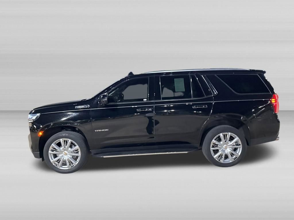 Used 2023 Chevrolet Tahoe High Country w/ Advanced Technology Package AWD/4WD image 10