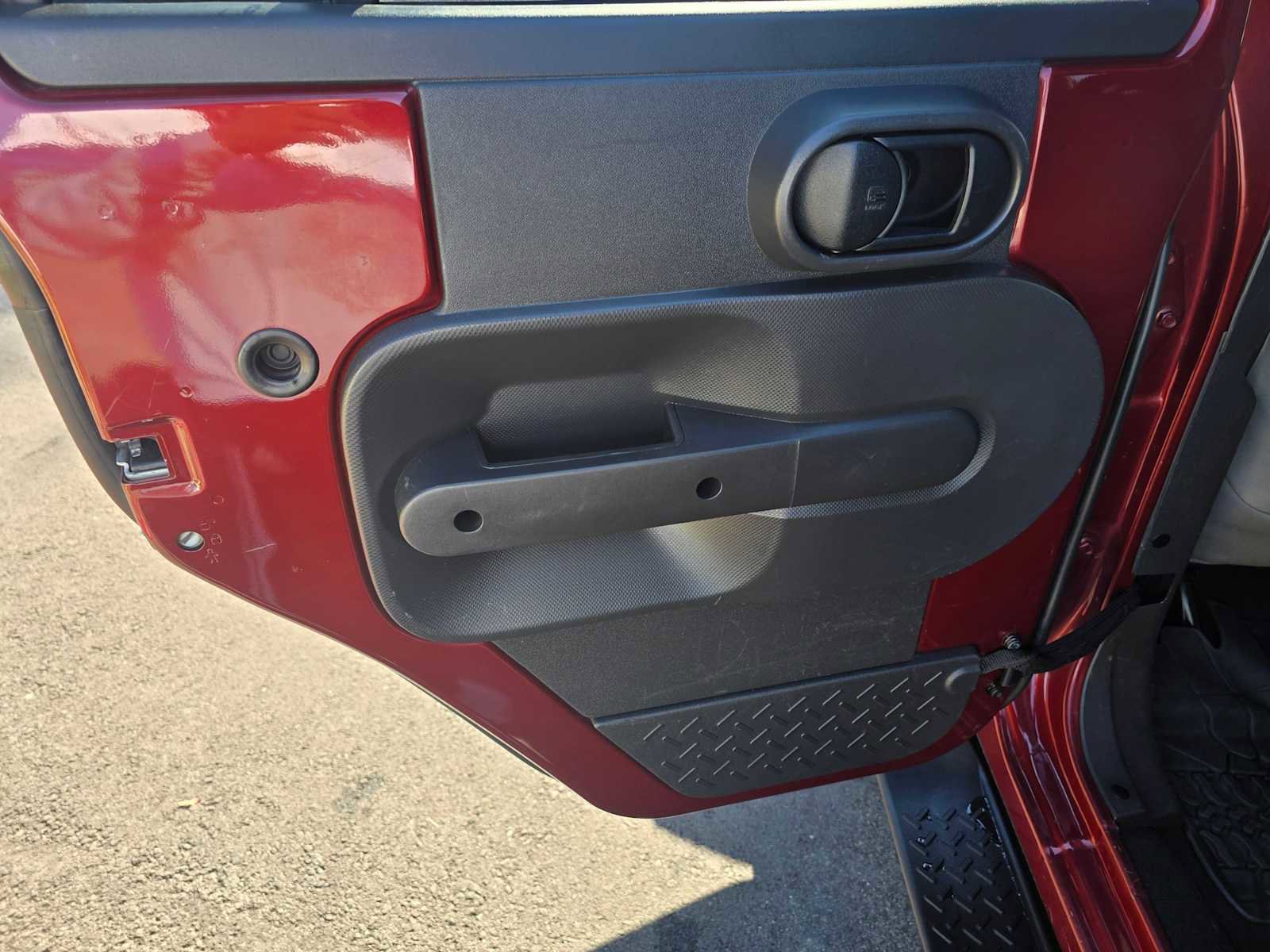 Used 2010 Jeep Wrangler Unlimited Sahara w/ Trailer Tow Group image 19