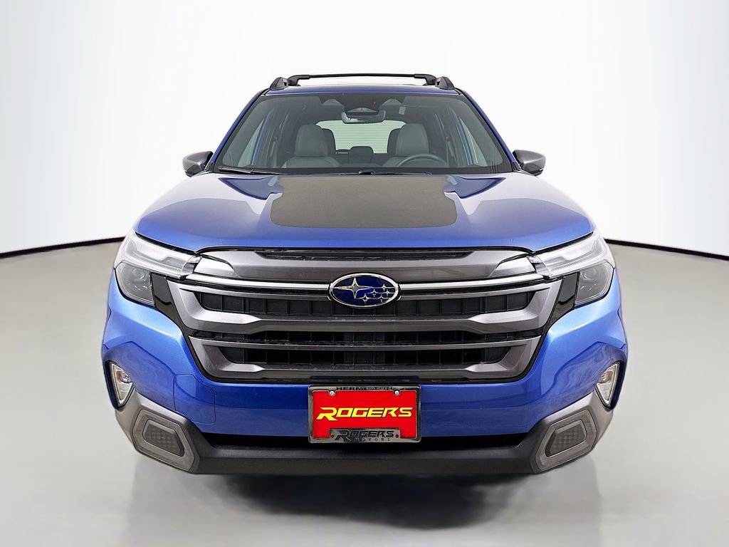 New 2026 Subaru Forester Limited AWD/4WD video 2