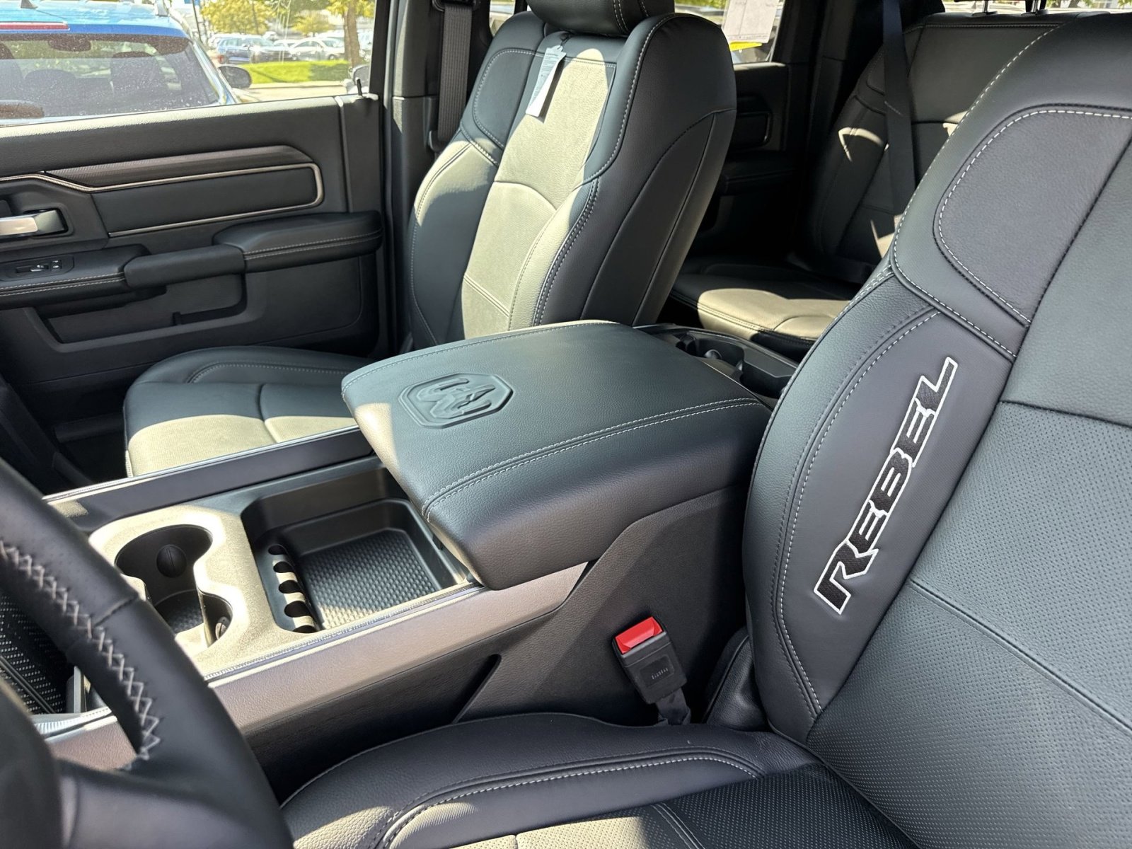 New 2025 RAM 2500 Rebel w/ Rebel Level 1 Equipment Group image 26