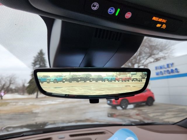 Certified 2024 Chevrolet Tahoe High Country AWD/4WD image 29