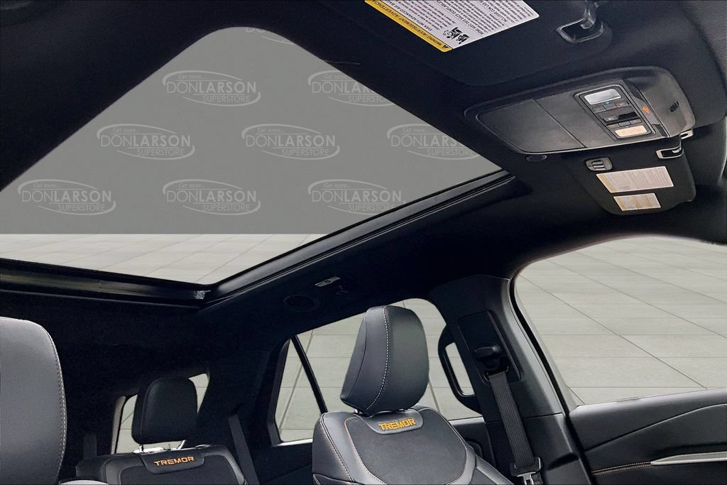 New 2026 Ford Explorer Tremor w/ Tremor Ultimate Package AWD/4WD image 17
