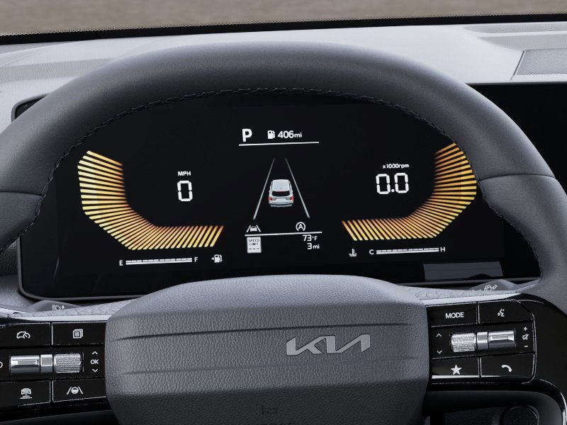 New 2026 Kia Sorento EX image 21