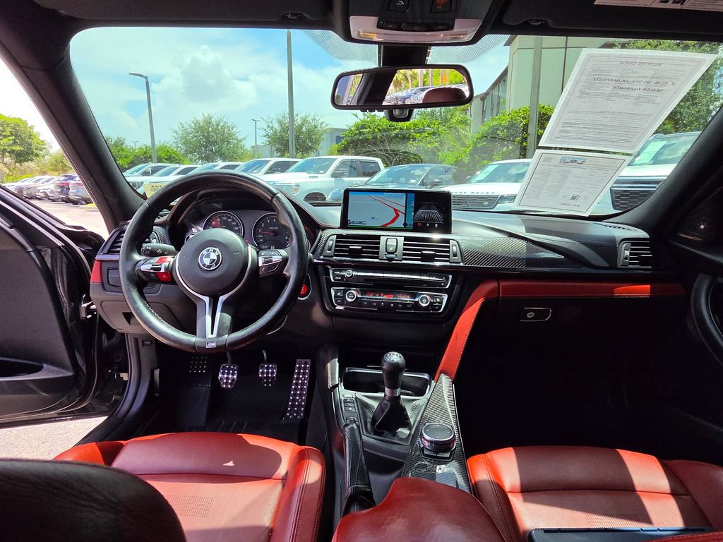 Used 2015 BMW M3 RWD image 26