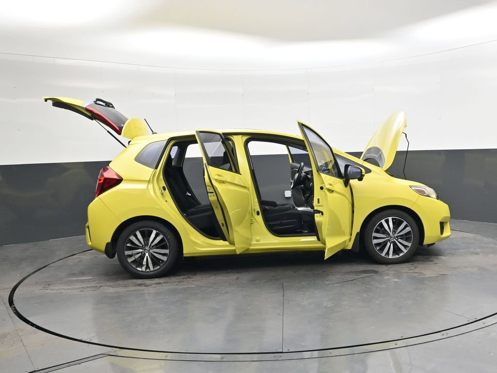 Used 2016 Honda Fit EX image 42