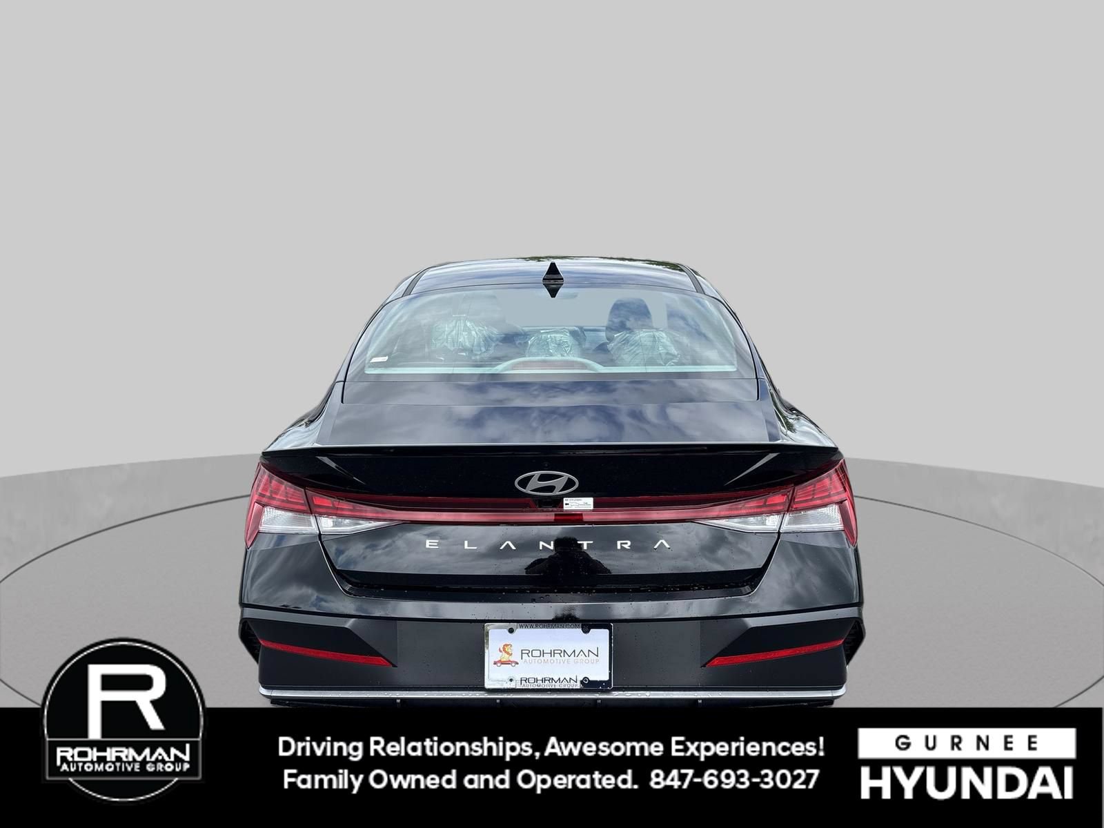 New 2026 Hyundai Elantra SEL Sport Premium FWD image 9