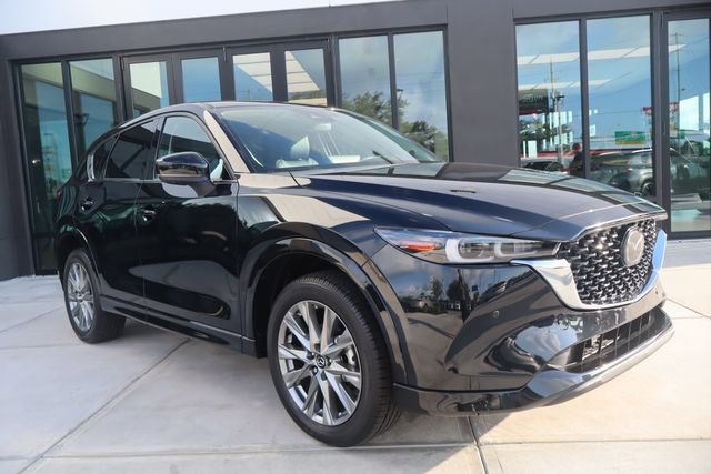 Used 2025 MAZDA CX-5 AWD 2.5 S w/ Premium Plus Pkg image 1