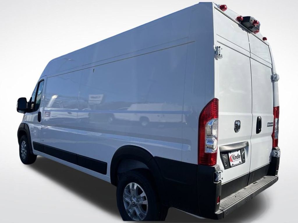 New 2025 RAM ProMaster 2500 w/ Quick Order Package 22G SLT image 28
